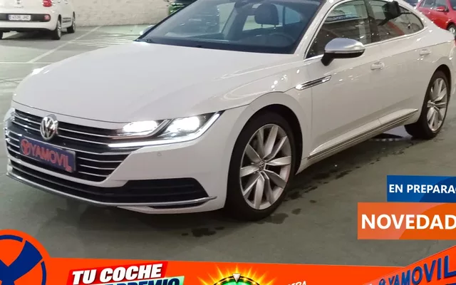 Volkswagen Arteon Elegance 1.5 TSI 110 kW (150 CV) DSG