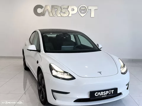 Tesla Model 3 Long Range Tração Integral Premium