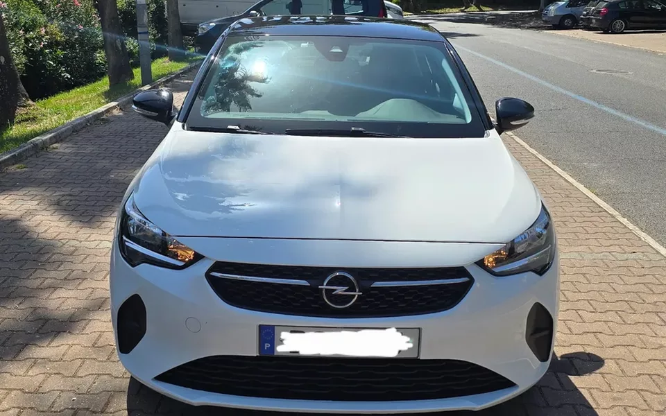 Opel Corsa-e