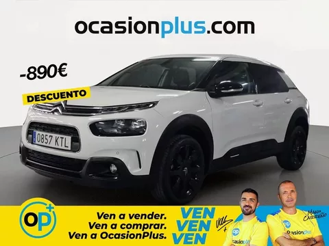 CITROEN C4 Cactus C4 Cactus 1.2 PureTech S&S Shine 110
