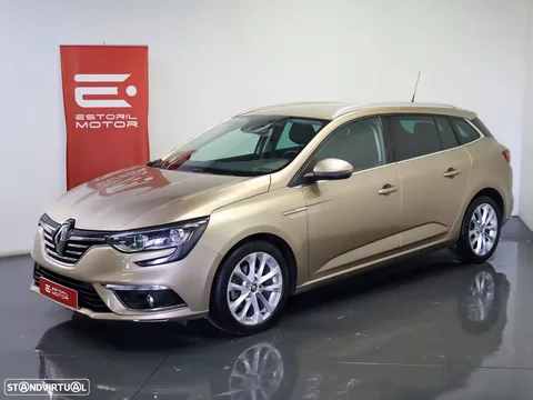 Renault Mégane Sport Tourer 1.2 TCE Intens
