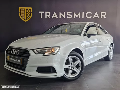 Audi A3 Limousine 1.6 TDI Design