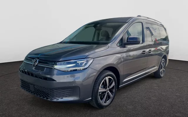 VOLKSWAGEN Caddy Maxi Maxi Style DUBBELE CABINE TSI 115pk (85KW) DSG 7 Automaat