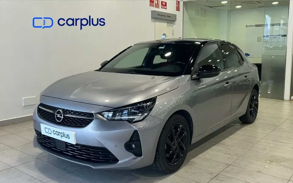 Opel Corsa 1.2T XHL 74kW (100CV) GS-Line