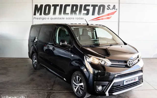 Toyota Proace Verso 2.0 D-4D L2 Exclusive 9L