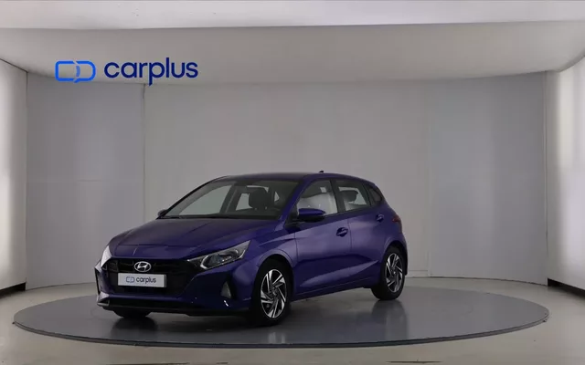 Hyundai i20 1.2 MPI SLX