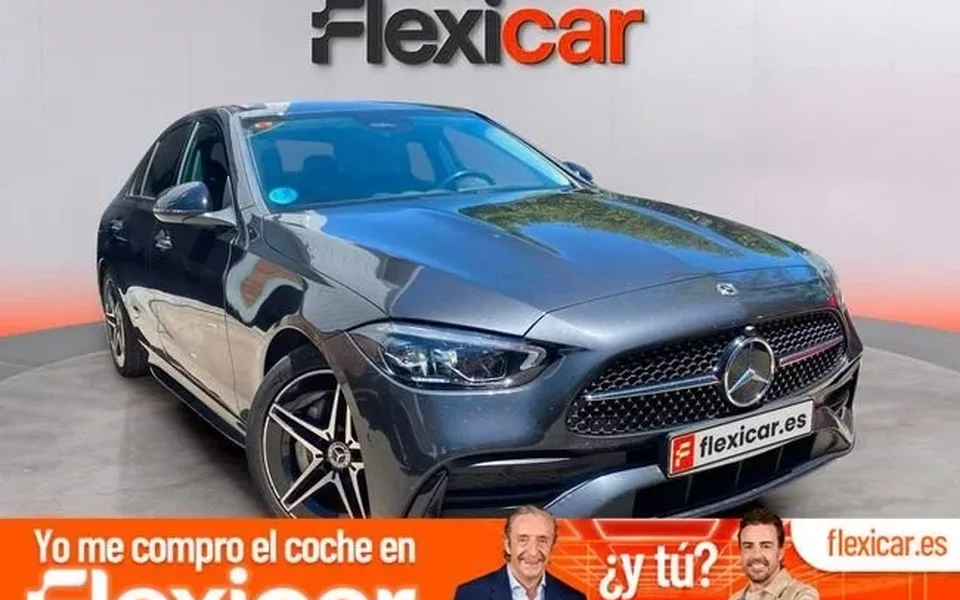MERCEDES-BENZ Clase C C 220 d Estate