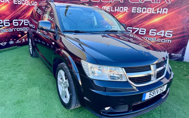 Dodge Journey 2.0 CRD SXT MTX Limited