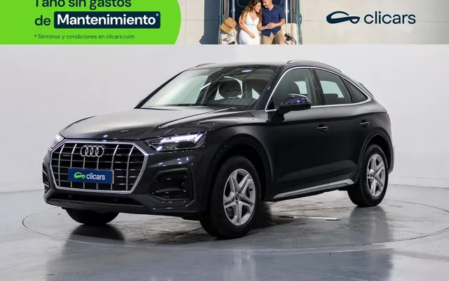 AUDI Q5 Q5 Sportback 45 TFSI quattro-ultra Advanced S tronic