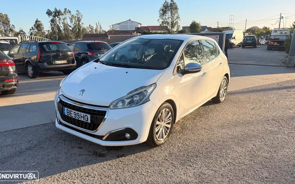 Peugeot 208 1.2 PureTech Active