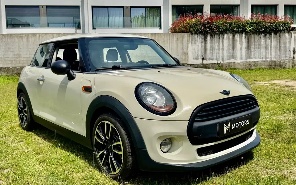 MINI 3 Portas Cooper D