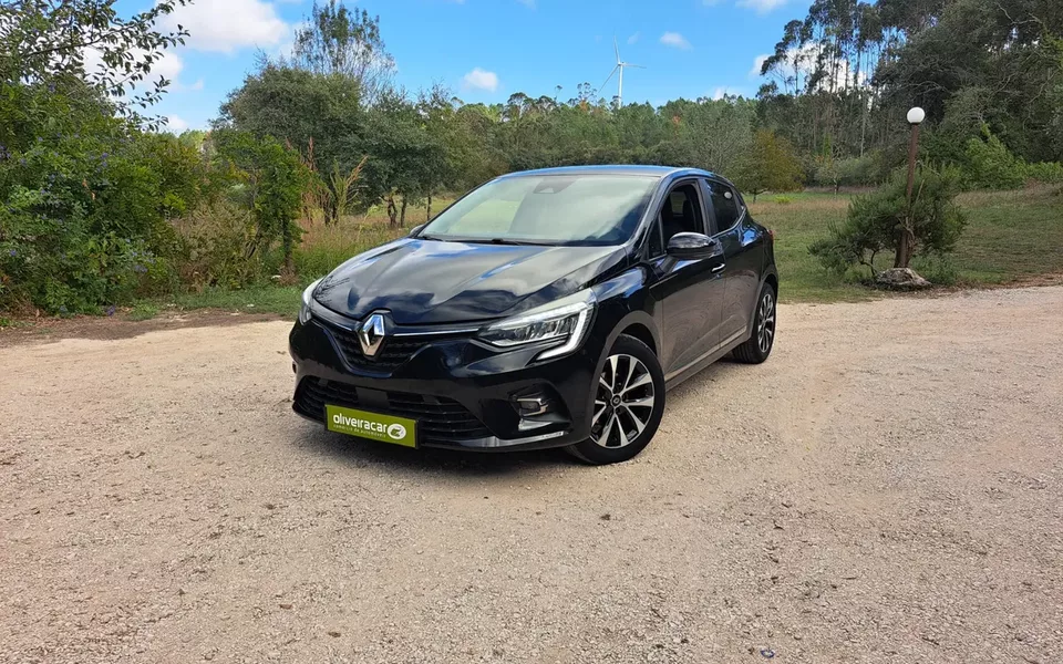 Renault Clio 1.0 TCe Exclusive