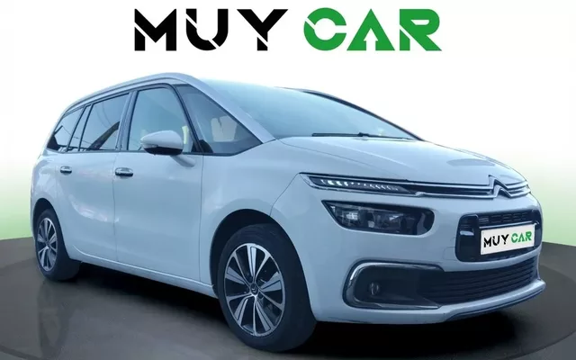 CITROEN C4 C4 Grand Picasso 1.2 PureTech S&S Feel 130
