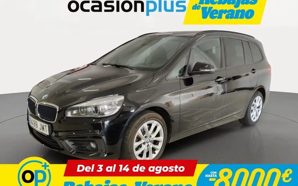 BMW Serie 2 220dA Gran Tourer