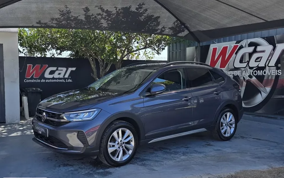 VW Taigo 1.0 TSI Urban DSG