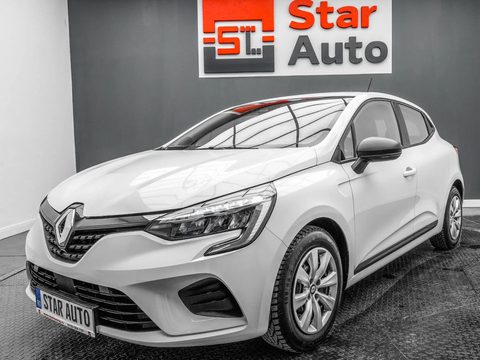 Renault Clio, 2022, 90 CP, 70.000 KM, Manuala