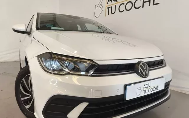 VOLKSWAGEN Polo Polo 1.0 TSI Life 70kW
