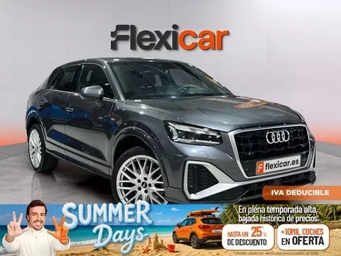 AUDI Q2 Q2 35 TDI S line S tronic 110kW