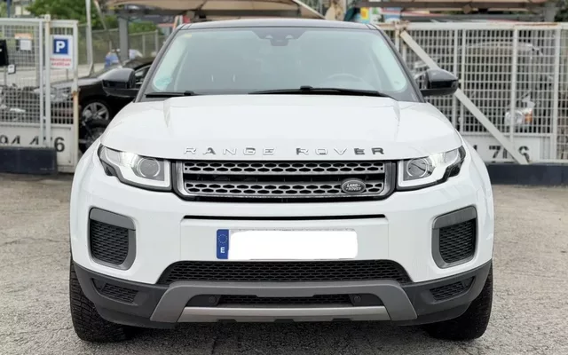 LAND-ROVER Range Rover Evoque Range Rover Evoque 2.0eD4 SE Dynamic 2WD 150