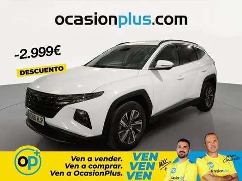 HYUNDAI Tucson Tucson 1.6 TGDI HEV Maxx AT
