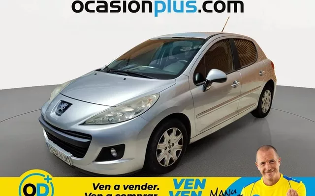 PEUGEOT 207 207 1.4HDI FAP Business Line