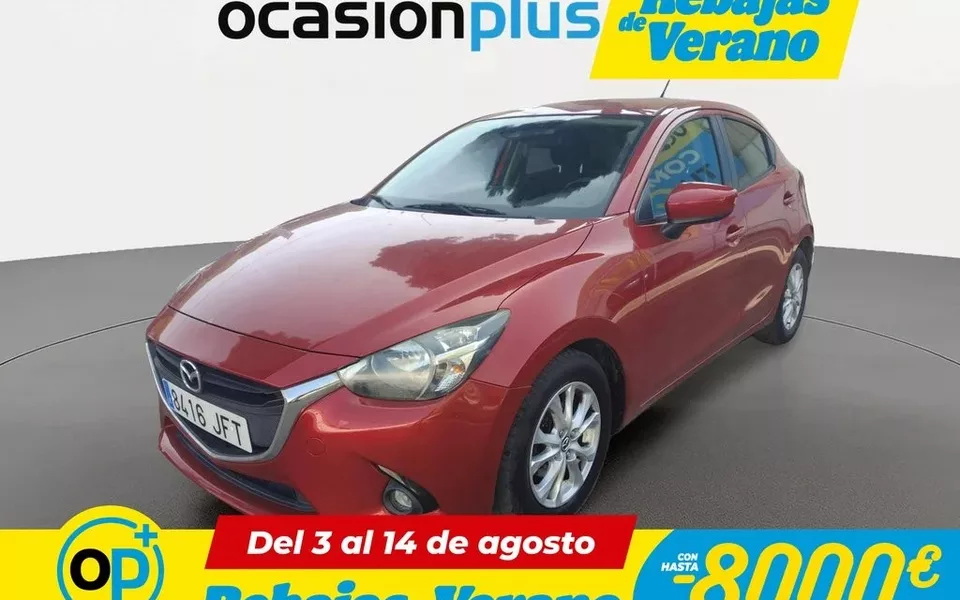 MAZDA Mazda2 Mazda2 1.5 Style+ Confort 66kW