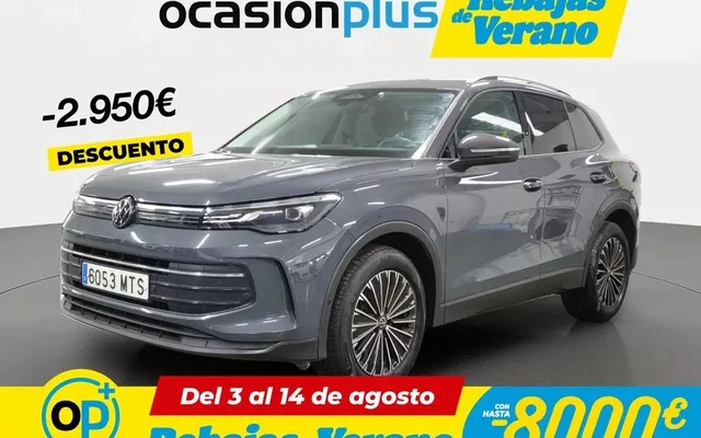 VOLKSWAGEN Tiguan Tiguan 2.0TDI Life DSG 110kW
