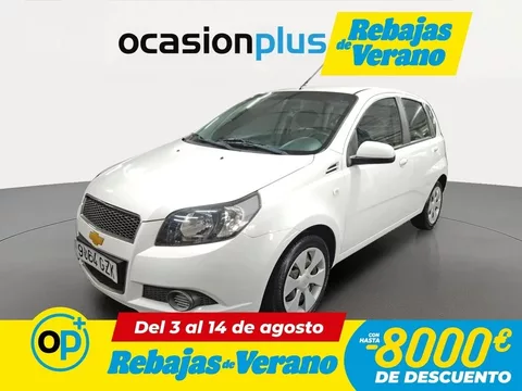 CHEVROLET Aveo Aveo 1.4 16v LS