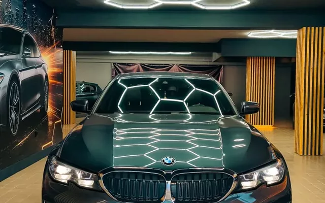 BMW 320 e Corporate Edition Auto