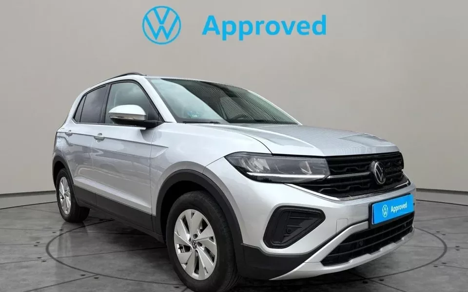 VOLKSWAGEN T-Cross T-Cross 1.0 TSI Life 70kW