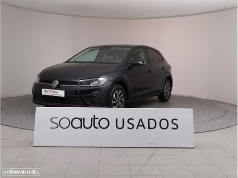 VW Polo 1.0 TSI Urban DSG