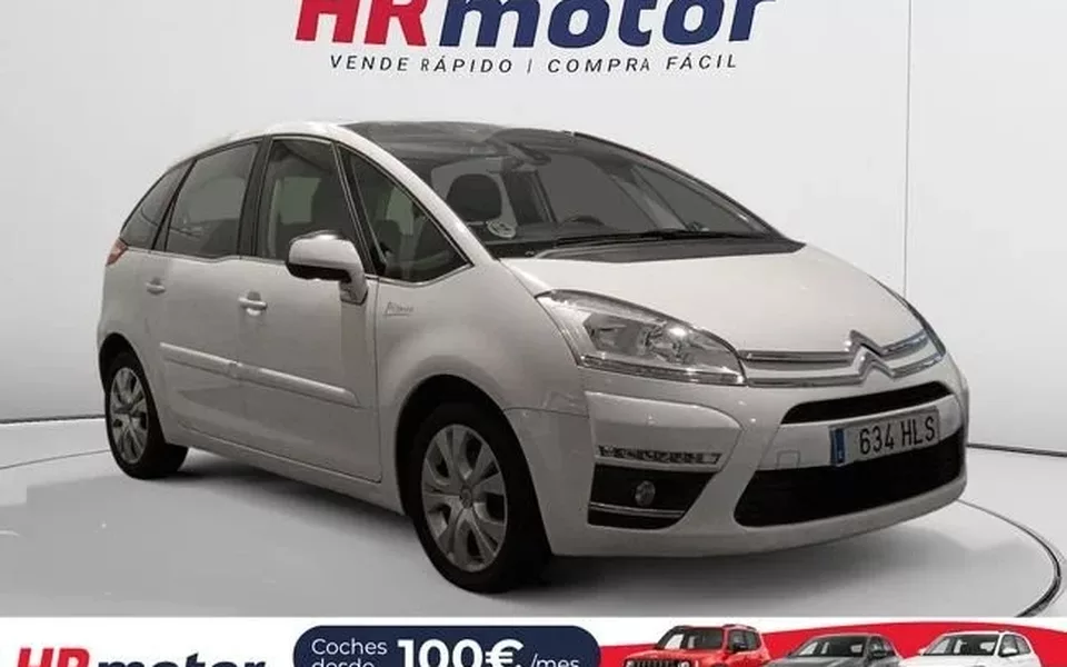 CITROEN C4 Exclusive