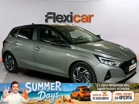 HYUNDAI i20 1.0 TGDI 74kW (100CV) 48V Klass DCT