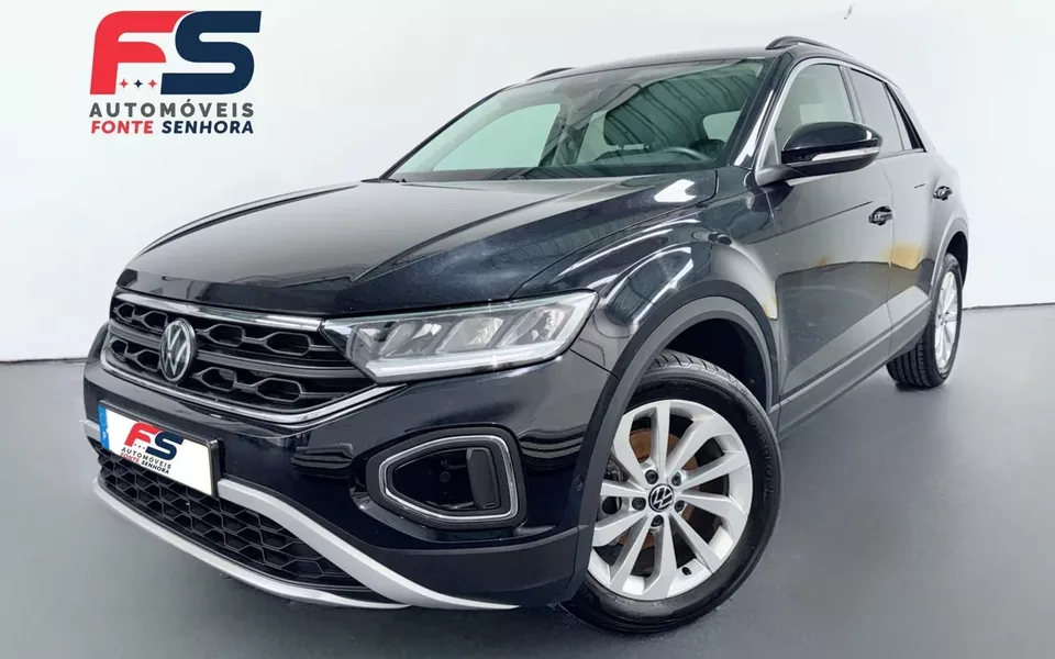VW T-Roc 1.0 TSI Urban