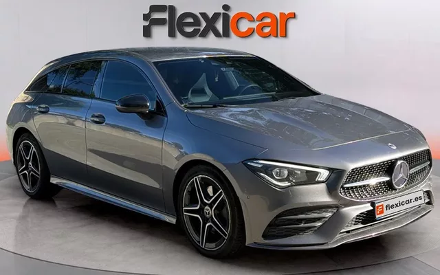 Mercedes-Benz CLA 200 Shooting Brake AMG Line Aut.