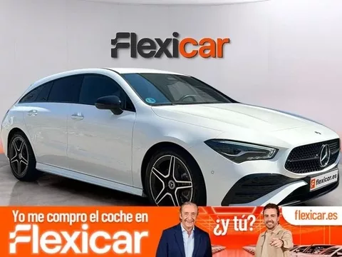 MERCEDES-BENZ Clase CLA CLA 200 Shooting Brake