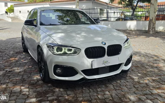 BMW 120 d Aut. M Sport