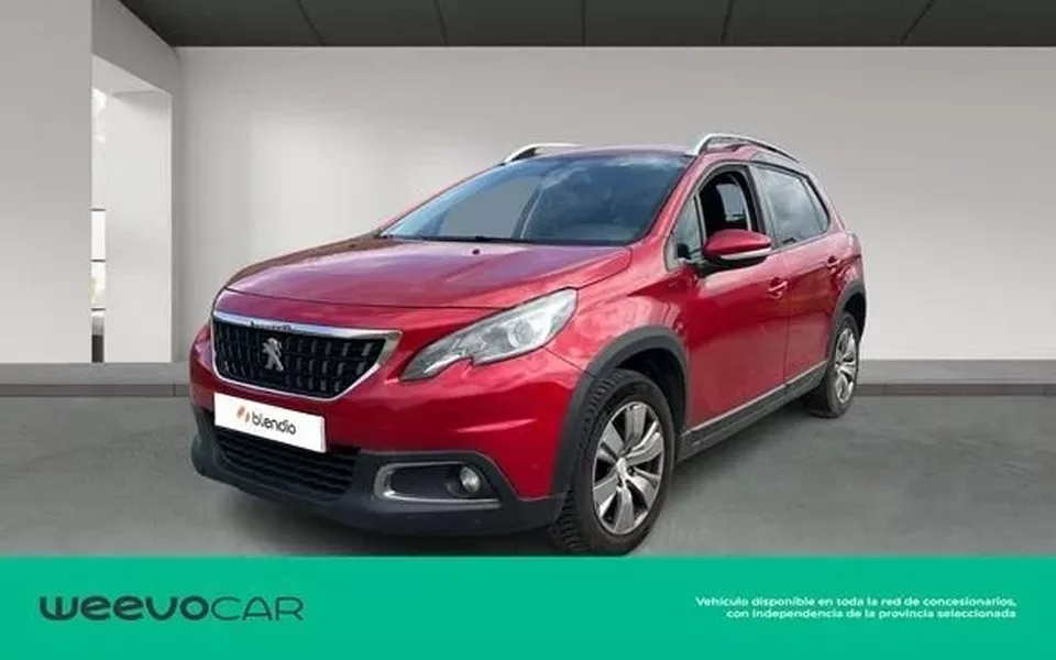 PEUGEOT 2008 2008 1.5BlueHDi S&S Active 100