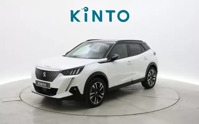Peugeot e-2008 50 kWh GT Pack