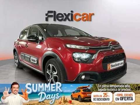 CITROEN C3 PureTech 60KW (83CV) C-Series