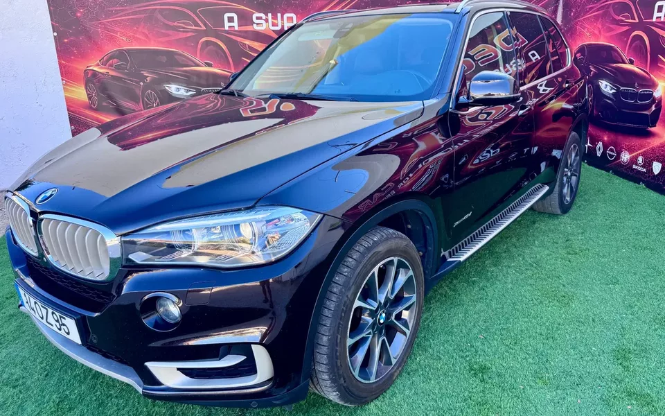 BMW X5 40 d xDrive