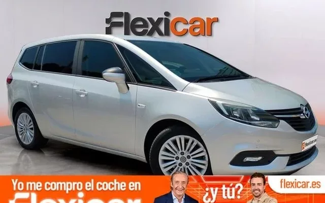 OPEL Zafira Zafira 1.6CDTI S/S Excellence 134