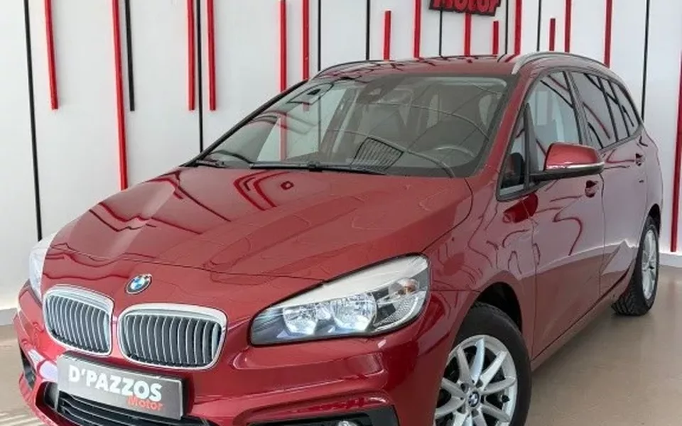 BMW Serie 2 216d Gran Tourer - 14999€ en Jerez de la frontera