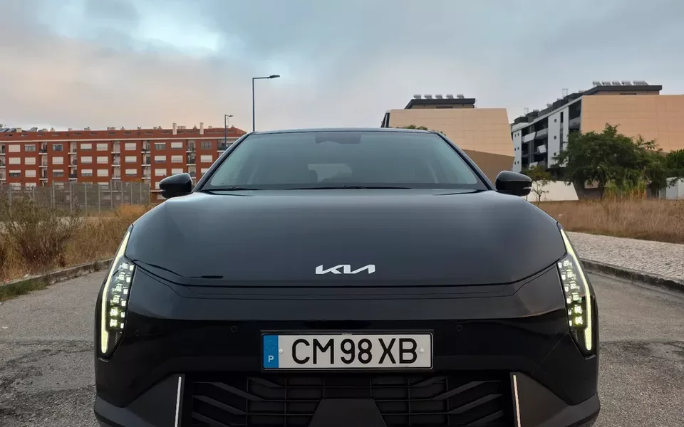 Kia EV4 Fastback