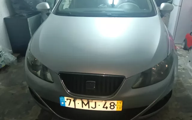 SEAT Ibiza ST 1.6 TDI Style DPF