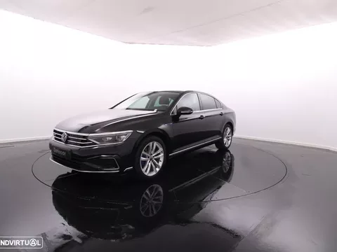 VW Passat 1.4 TSI GTE Plug-in