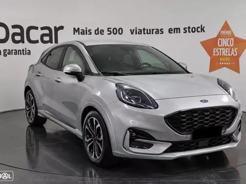 Ford Puma 1.0 EcoBoost ST-Line Aut.