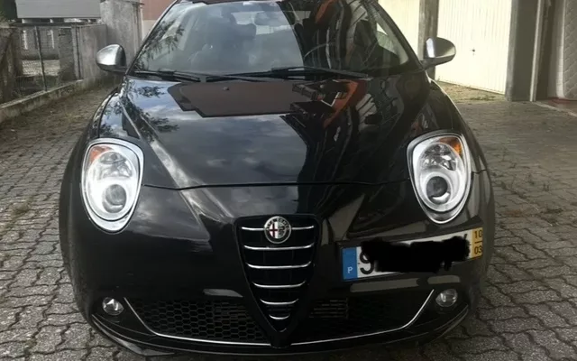 Alfa Romeo MiTo 1.3 JTD Distinctive
