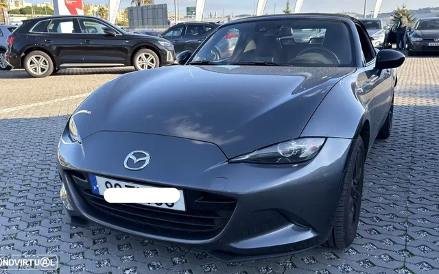 Mazda MX-5 1.5 Sky-G Evolve HS Navi