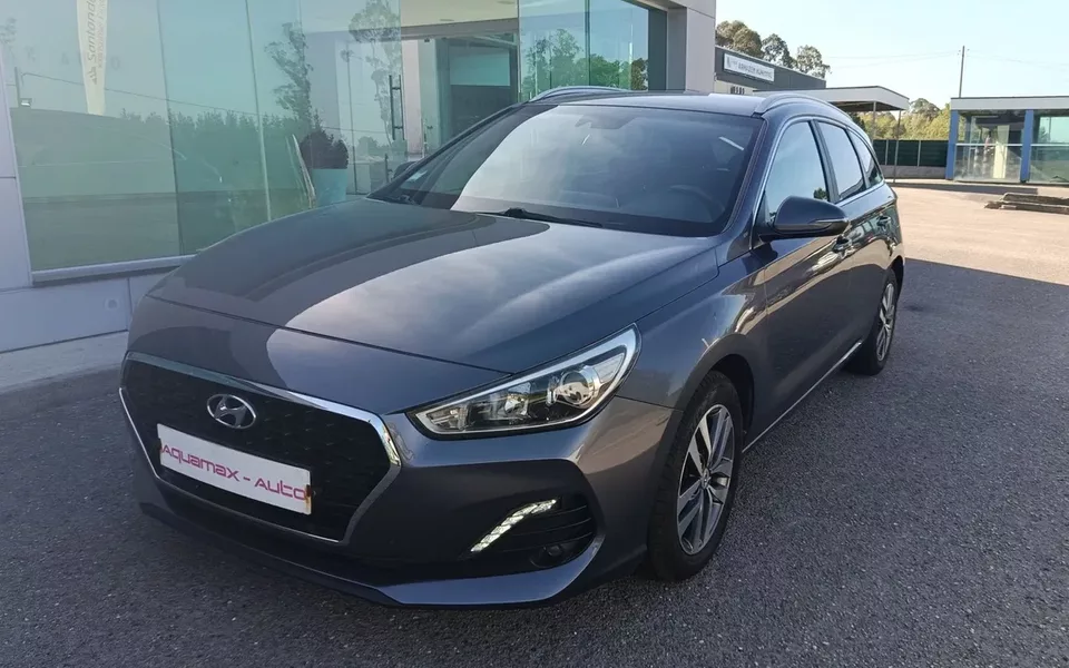 Hyundai i30 SW 1.6 CRDi Style